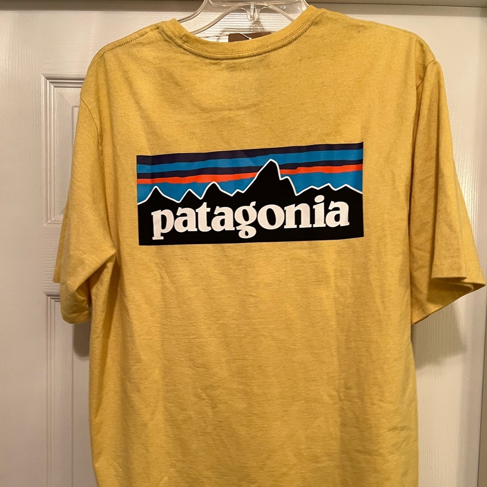 Patagonia Classic T-shirt NWT sz lrg